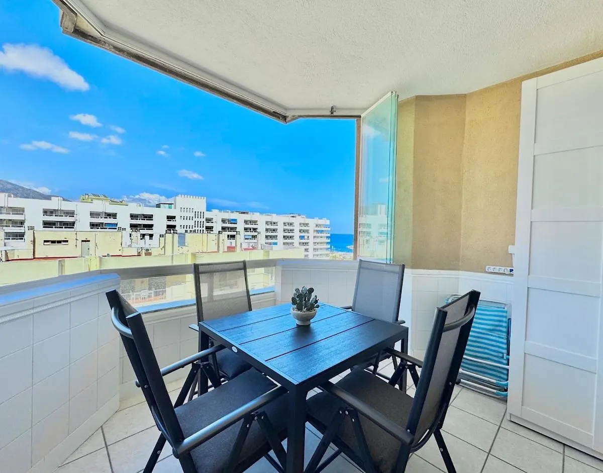 Apartment Lafrenchtouch - Estudio Con Vista Al Puerto Fuengirola