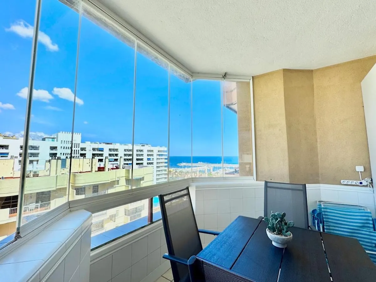 Lafrenchtouch - Estudio Con Vista Al Puerto Fuengirola