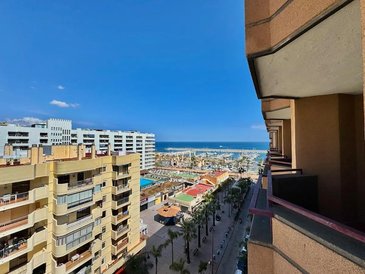 Apartment Lafrenchtouch - Estudio Con Vista Al Puerto Fuengirola Spain